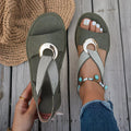 Helena| Sandalias cómodas y estables para el día a día