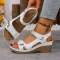 Helena - Sandalias ortopédicas Comfort