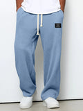 Hugo - Pantalones de hombre de corte cómodo
